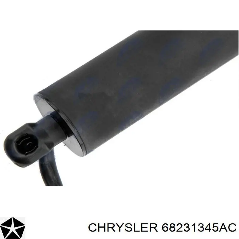 Купити 68231345AC Chrysler Амортизатор двері багажника