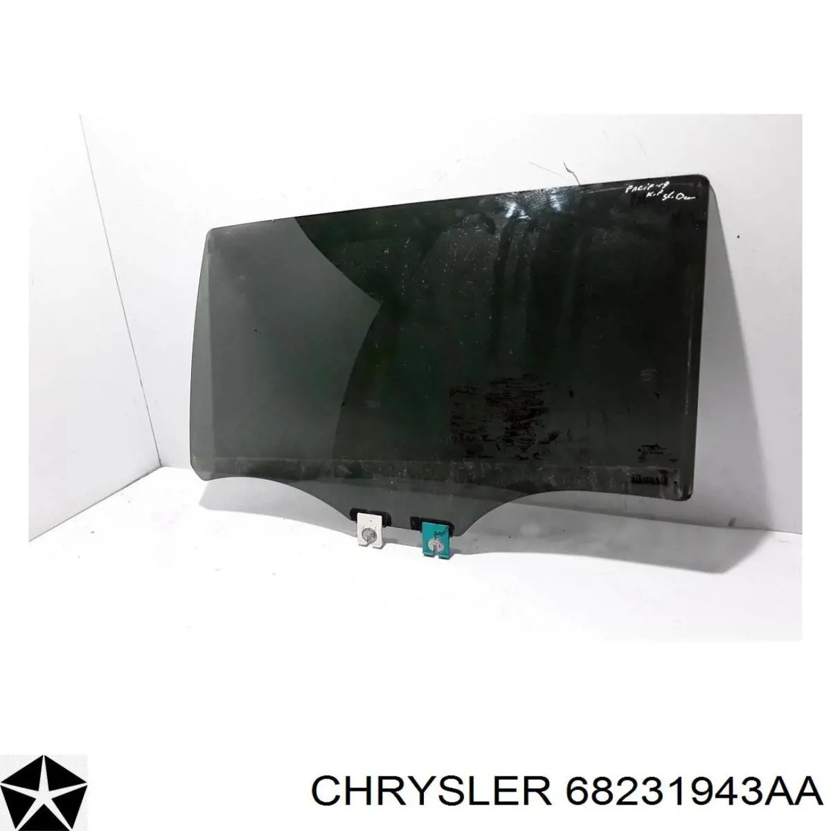  Chrysler 68231943AA ціна, від 100.00 USD