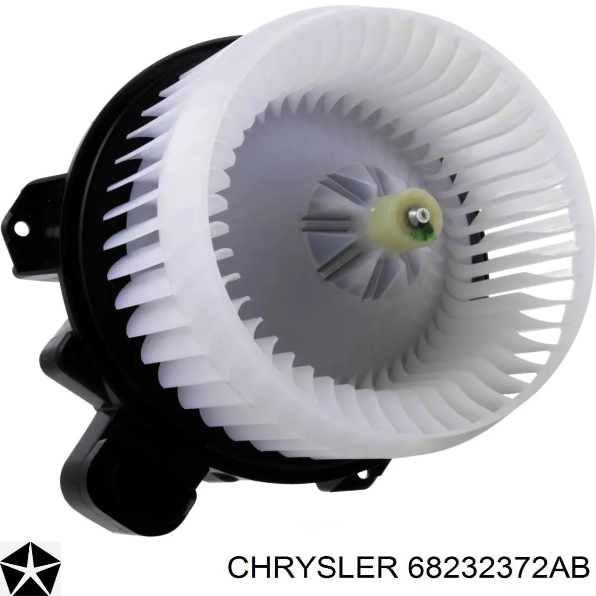Двигун вентилятора пічки (обігрівача салону) Chrysler 68232372AB ціна, від 77.75 USD