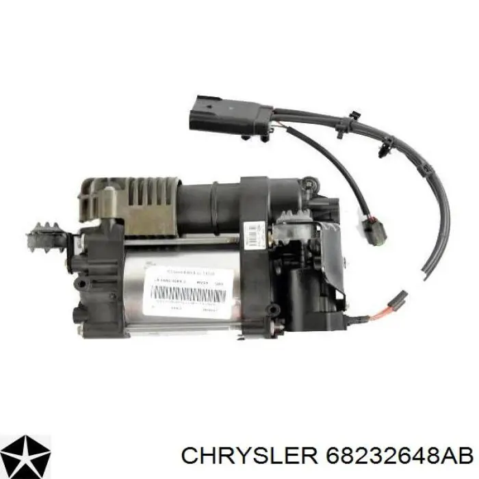 68232648AB Chrysler Компресор пневмоподвески