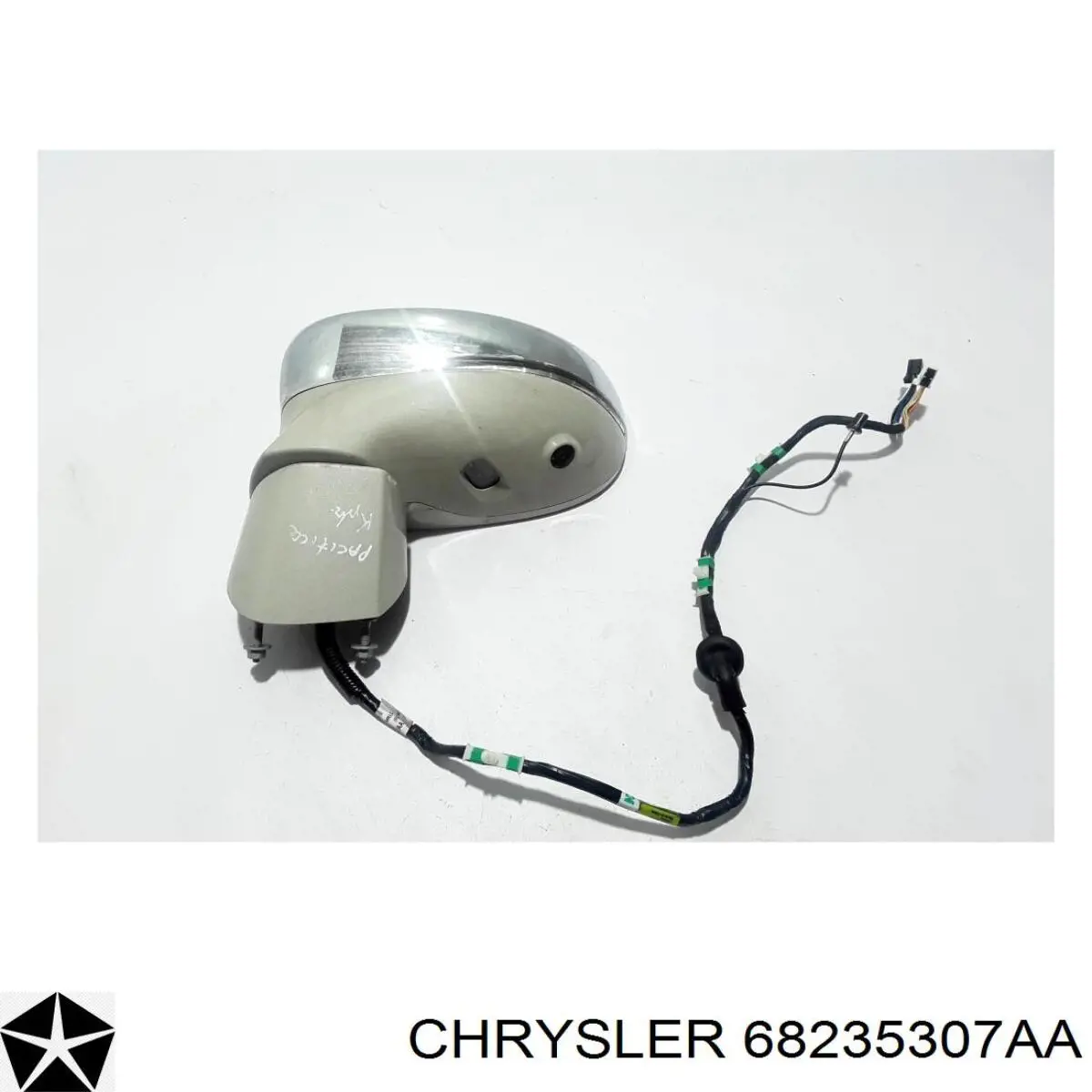 68411071AA Chrysler 