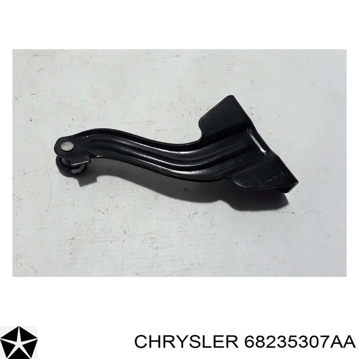  Chrysler 68411071AA ціна, від 107.56 USD