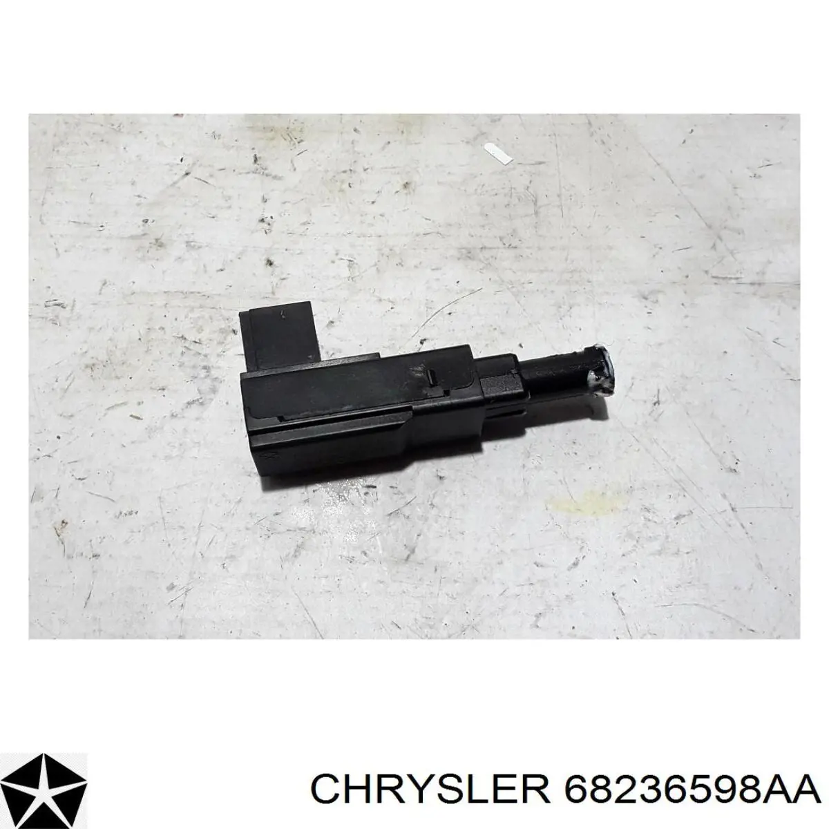  Chrysler 68236598AA ціна, від 22.78 USD