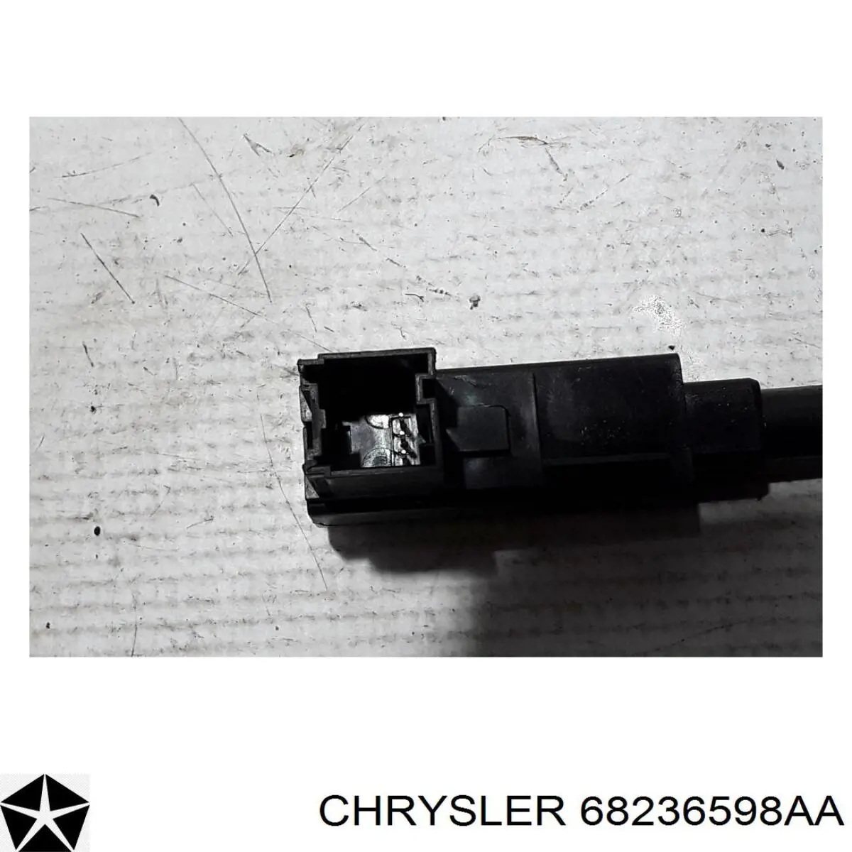 68236598AA Chrysler 