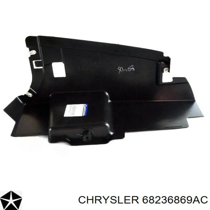 68236869AC Chrysler 