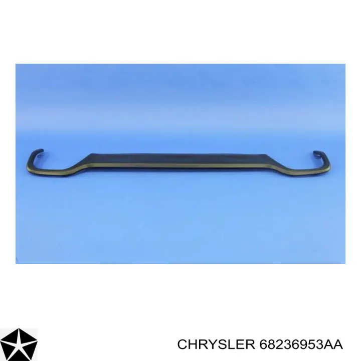  Chrysler 68236953AA ціна, від 26.72 USD