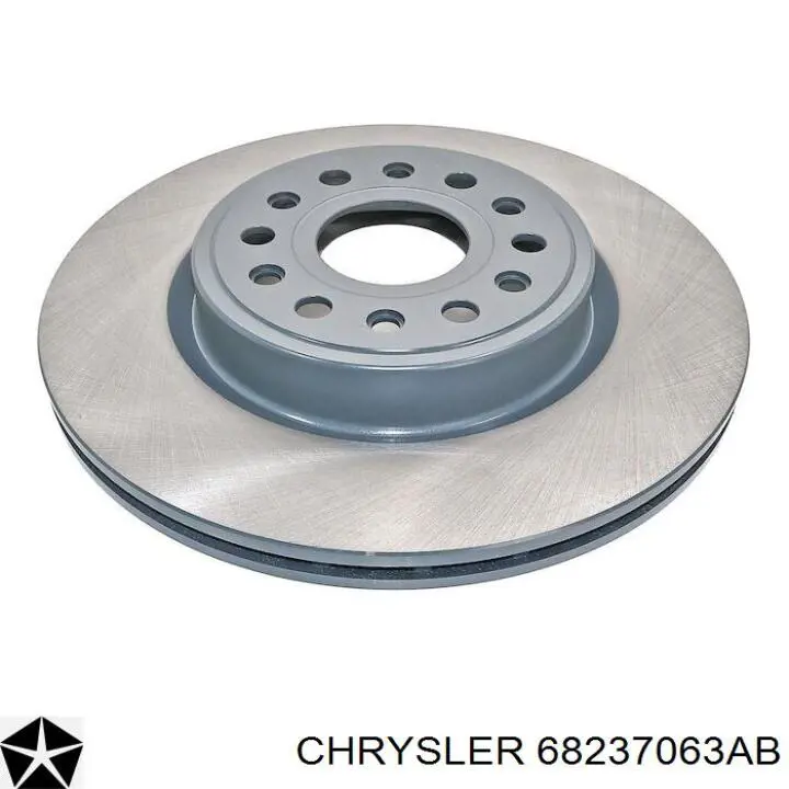 782430R2 Raybestos Гальмо дискове переднє