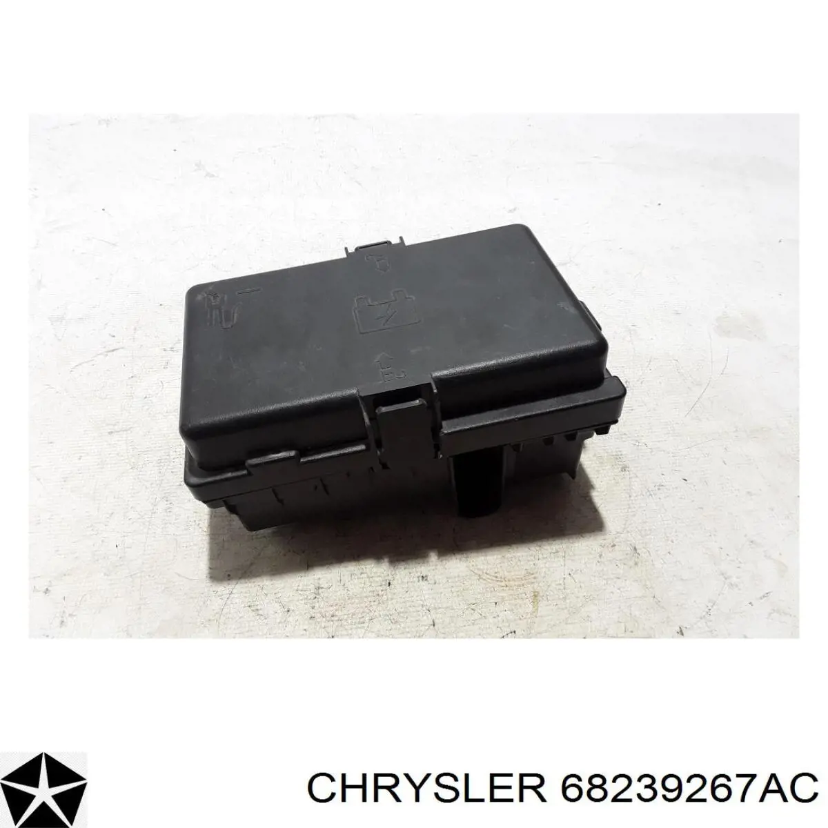 68239267AC Chrysler 