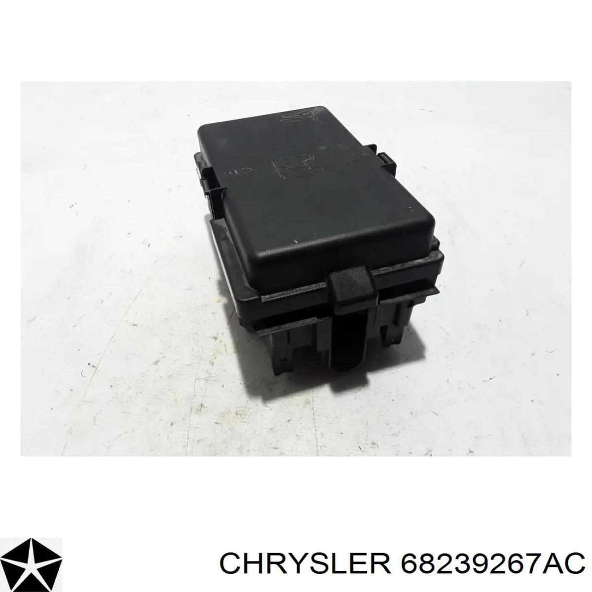  Chrysler 68239267AC ціна, від 93.91 USD
