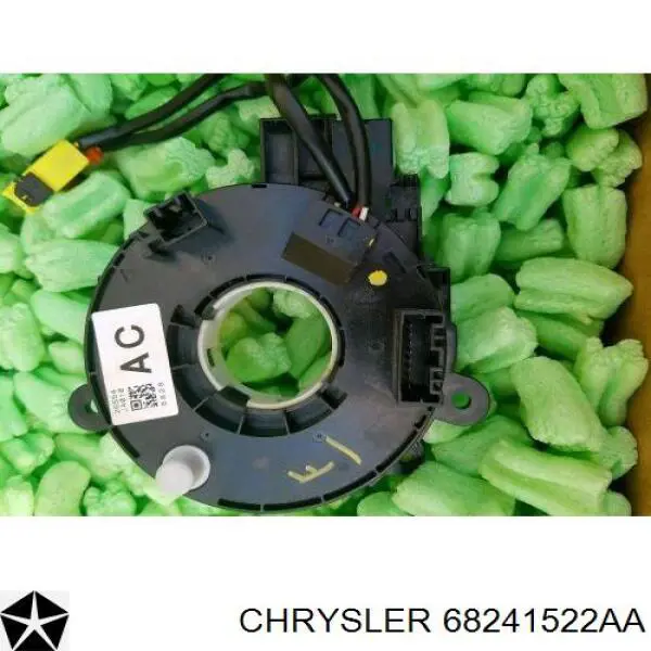Шлейф керма Chrysler 05143320AD ціна, від 135.14 USD