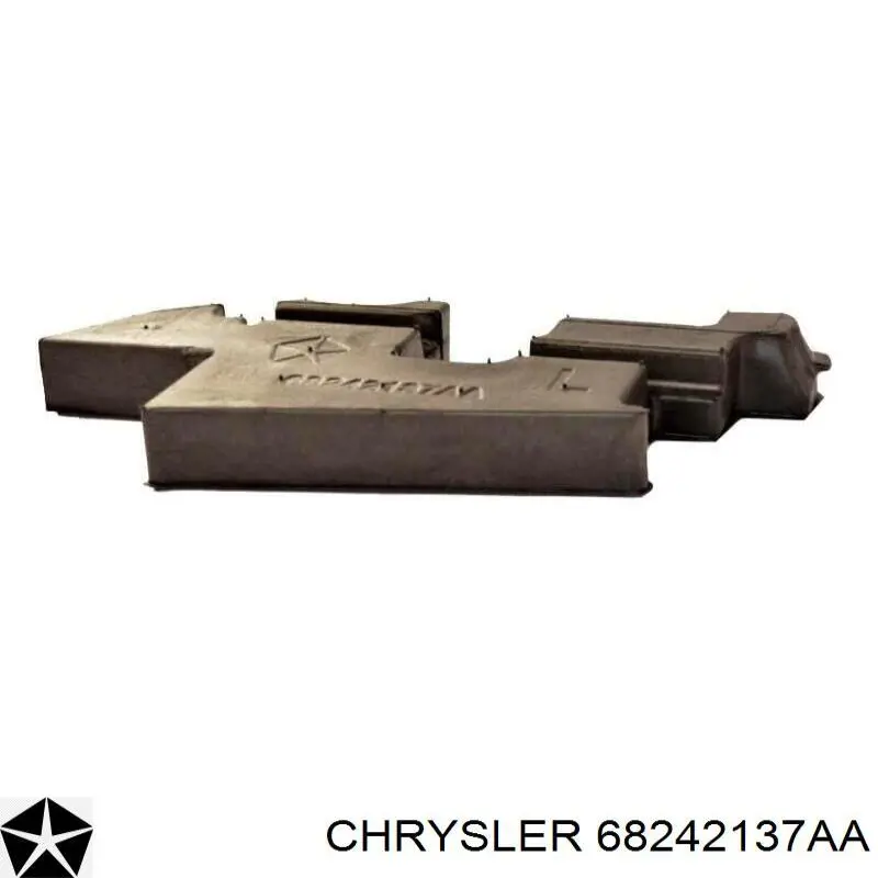 68242137AB Chrysler 