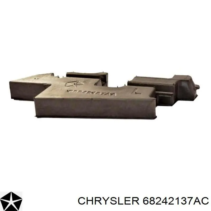  Chrysler 68242137AB ціна, від 6.97 USD