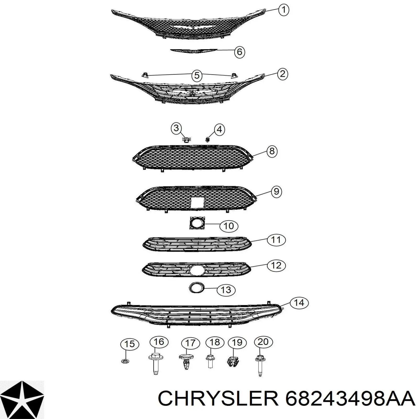  PCR99052GA Signeda