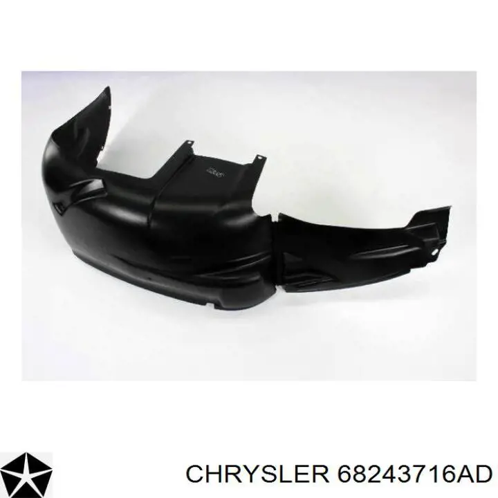 Крила FN0170CR YIH Sheng
