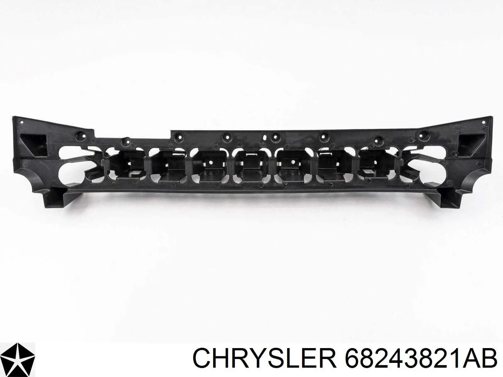 Абсорбер бампера переднього Chrysler 68243830AB ціна, від 25.34 USD