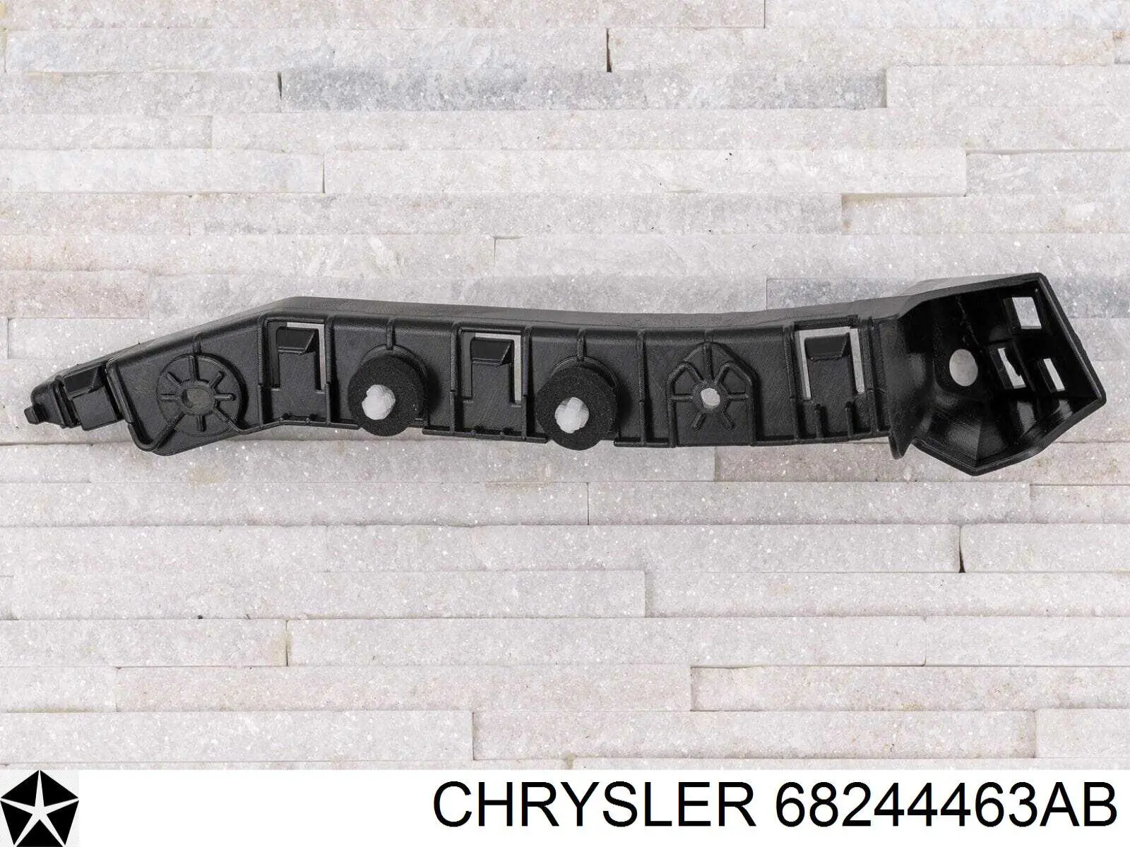 Кронштейн бампера заднього, зовнішній лівий Chrysler 68244463AB ціна, від 5.12 USD
