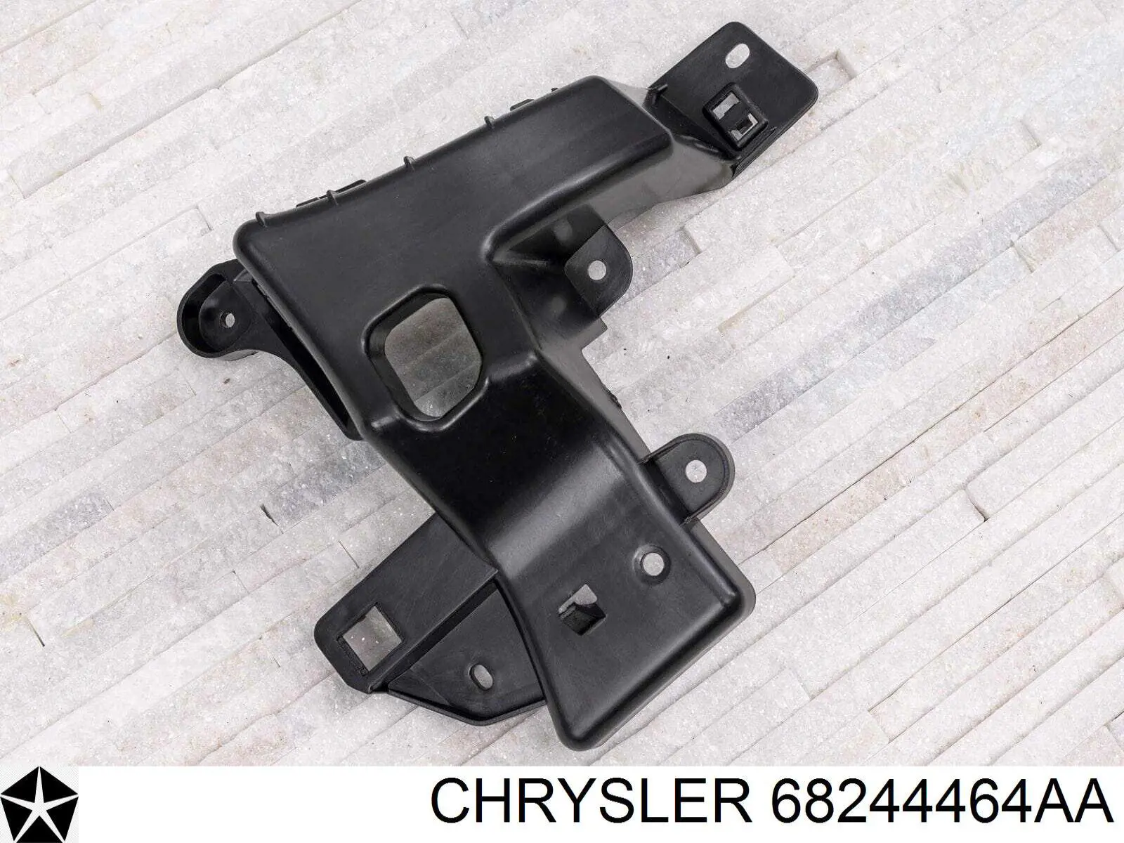 Кронштейн бампера заднього, правий FPS FP3812964 ціна, від 9.33 USD