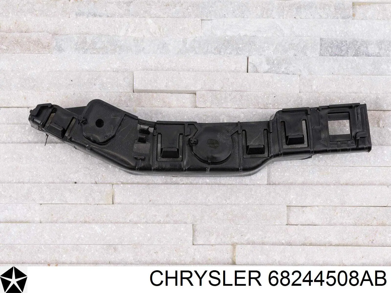 Праве кріплення переднього бампера Chrysler 68244508AB ціна, від 11.05 USD
