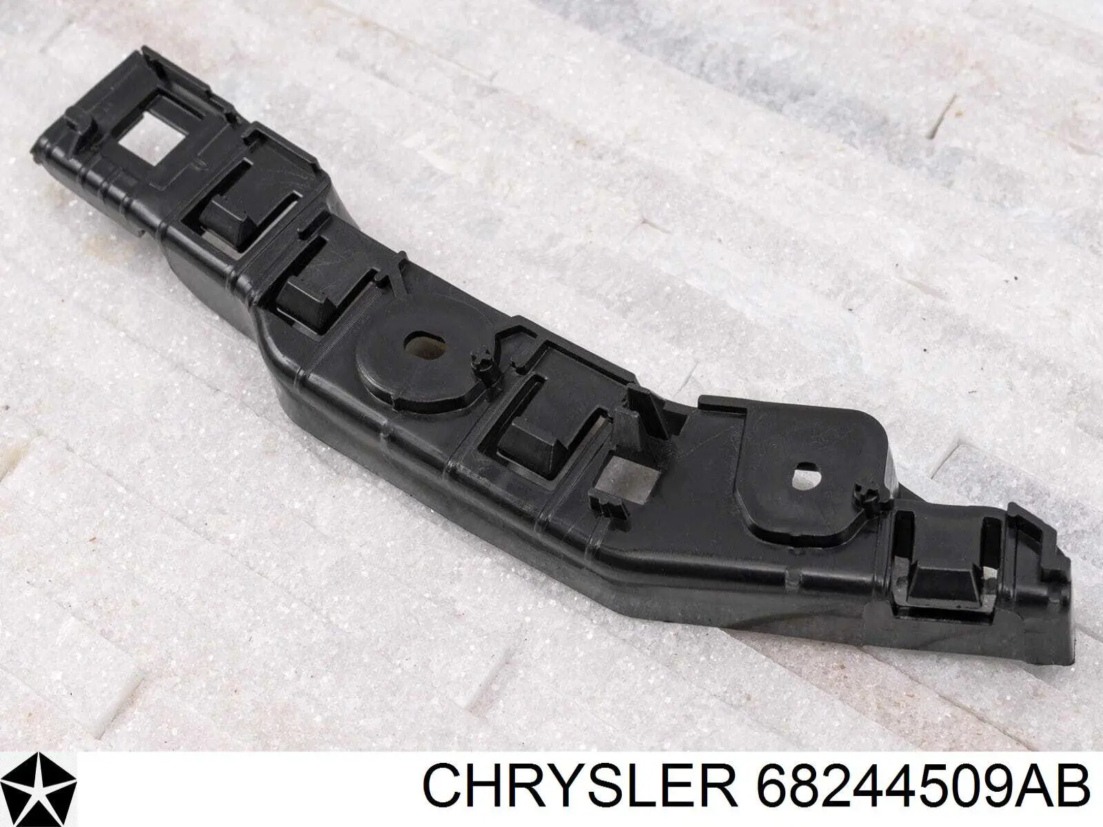Кріплення бампера Chrysler 68244509AB ціна, від 10.16 USD
