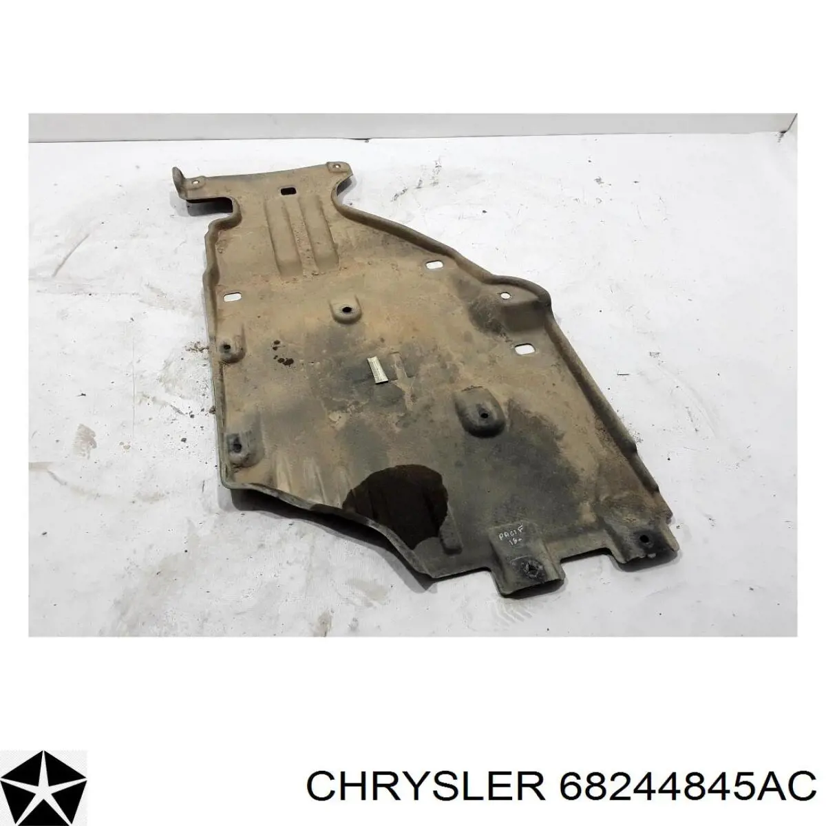  Chrysler 68244845AD ціна, від 50.62 USD