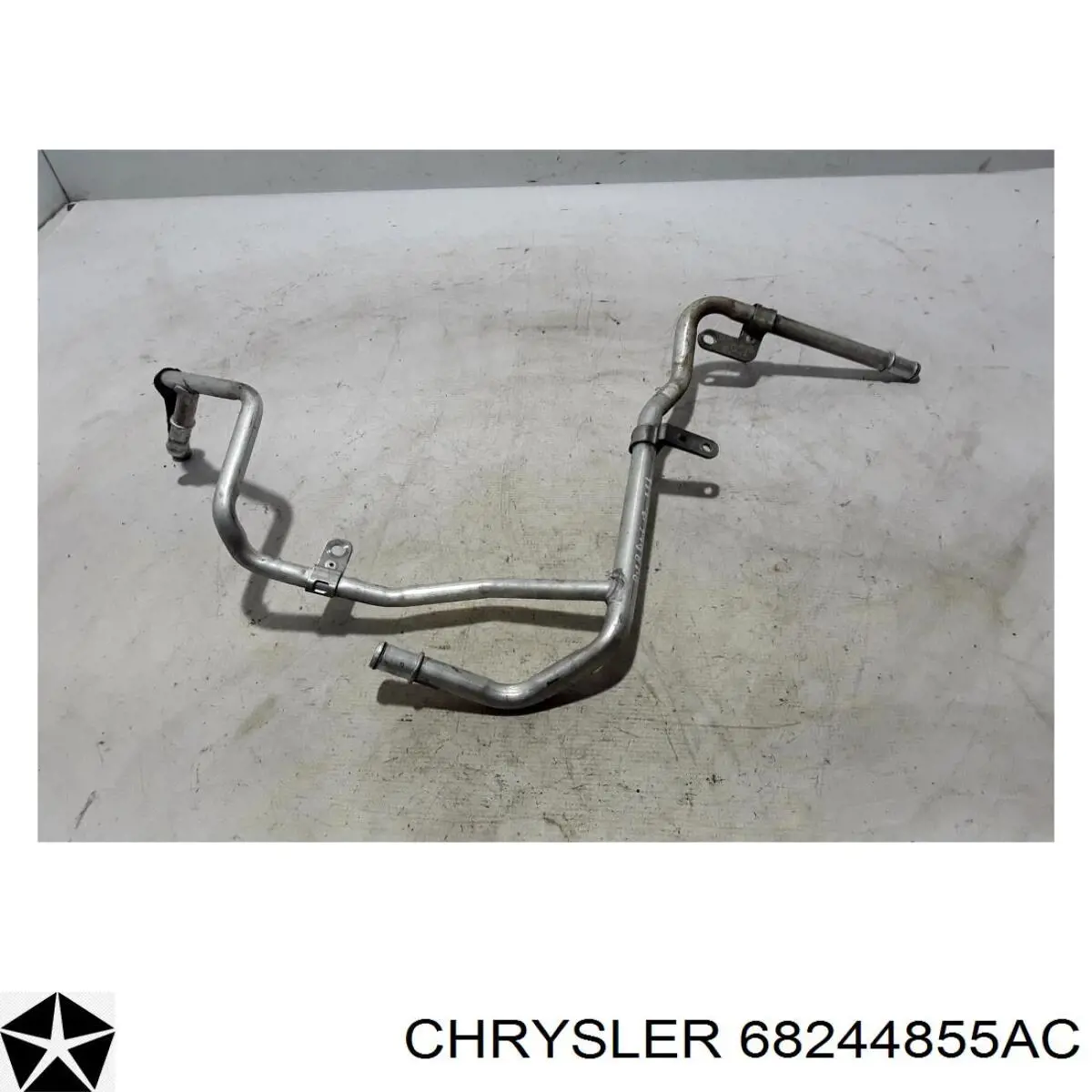  Chrysler 68244855AC ціна, від 50.90 USD
