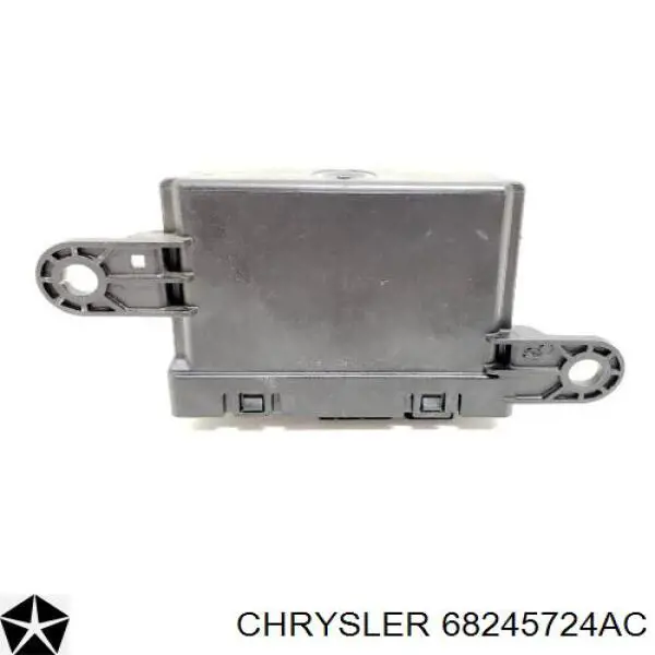  Chrysler 68245724AC ціна, від 25.34 USD