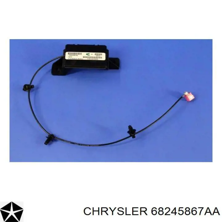  Chrysler 68245867AA ціна, від 11.43 USD