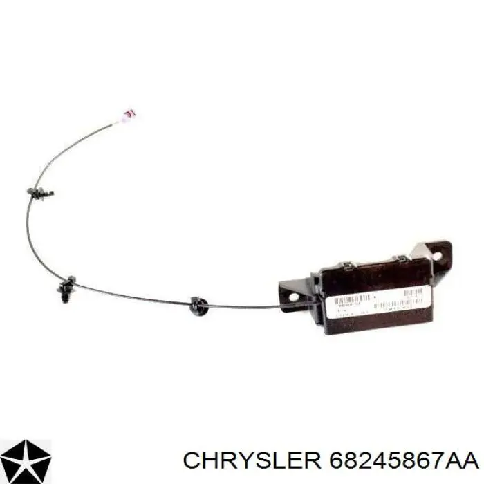 68245867AA Chrysler 