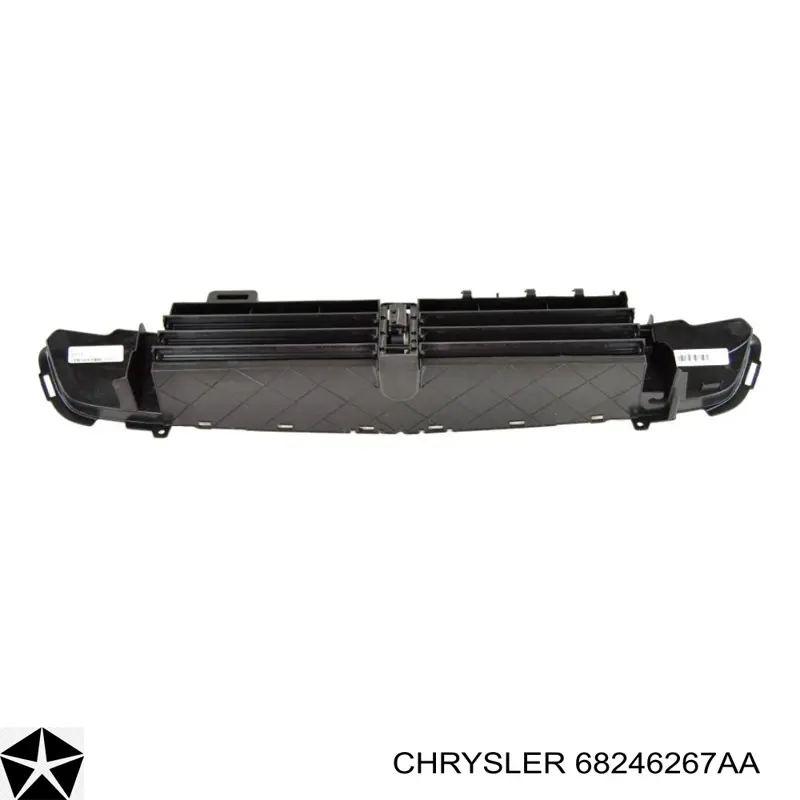 Жалюзі радіатора охолодження Various CH1206101 ціна, від 75.94 USD