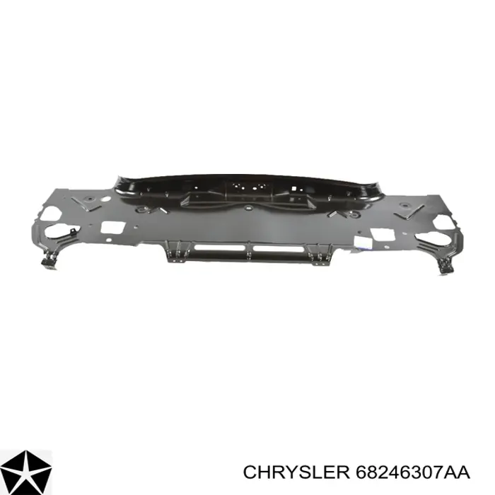 Купити 68502427AA Chrysler Панель задня, багажного відсіку