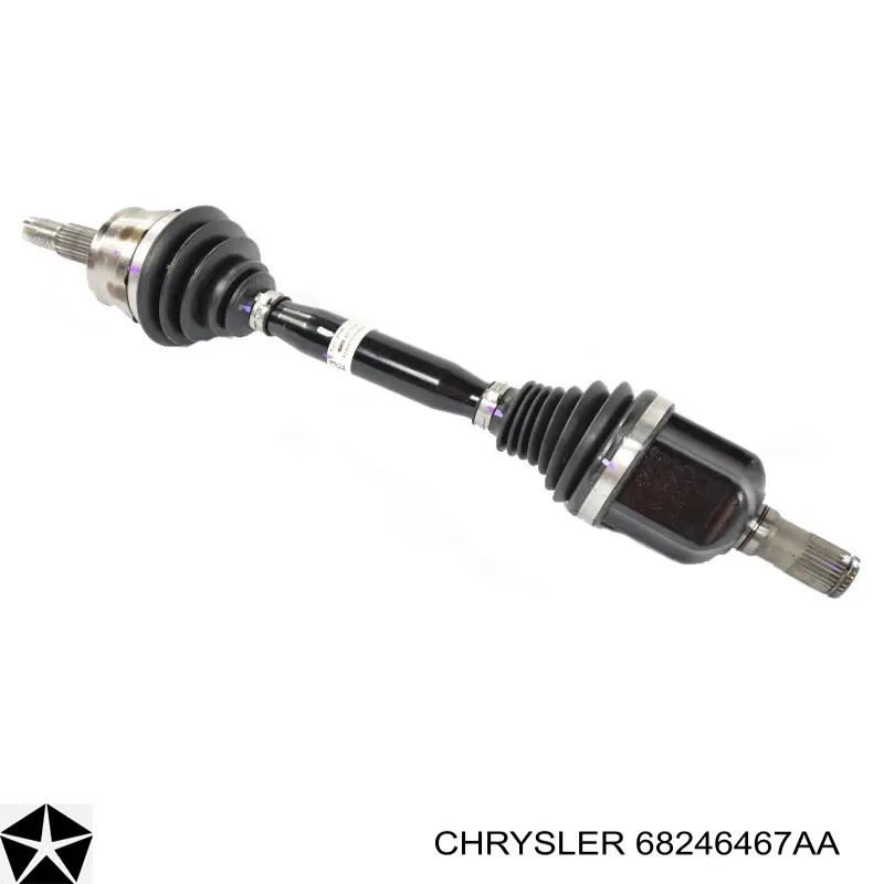 Купити 68246467AA Chrysler 