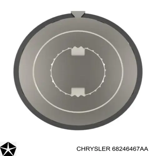 68246467AA Chrysler 