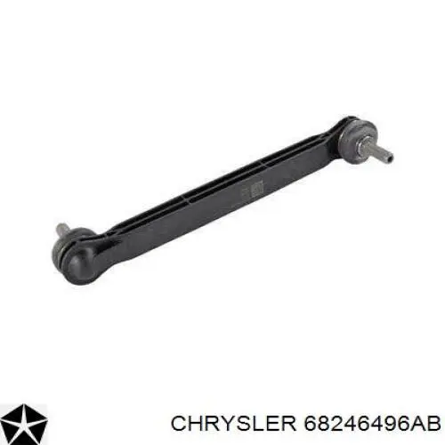 Амортизаційна стійка Chrysler 68246496AB ціна, від 13.43 USD
