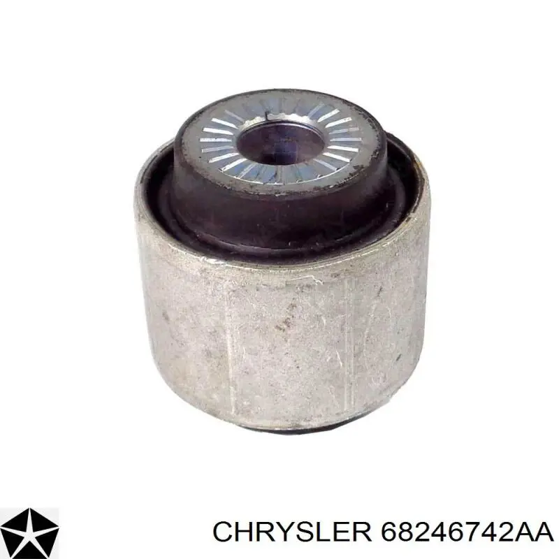 Задня поперечна тяга Chrysler 68246742AA ціна, від 22.97 USD