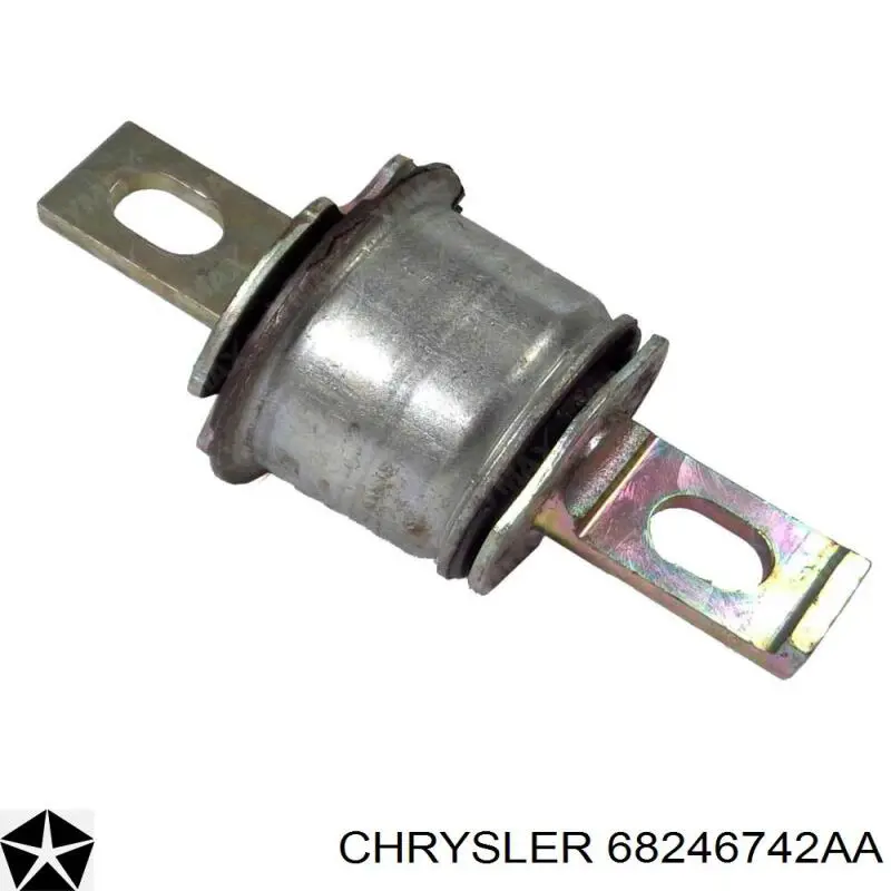 Купити 68246742AA Chrysler Тяга поперечна задньої підвіски