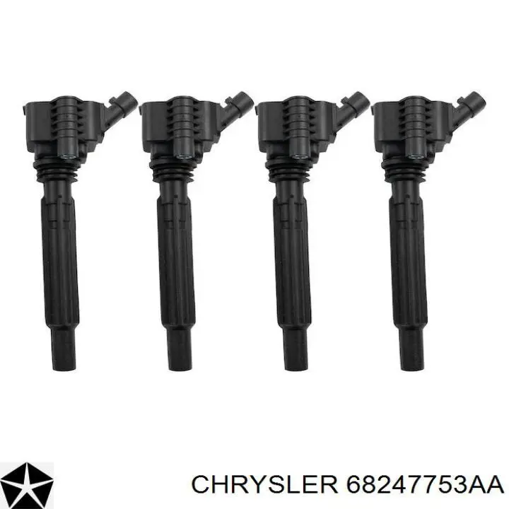 Chrysler 68247753AA ціна, від 49.40 USD