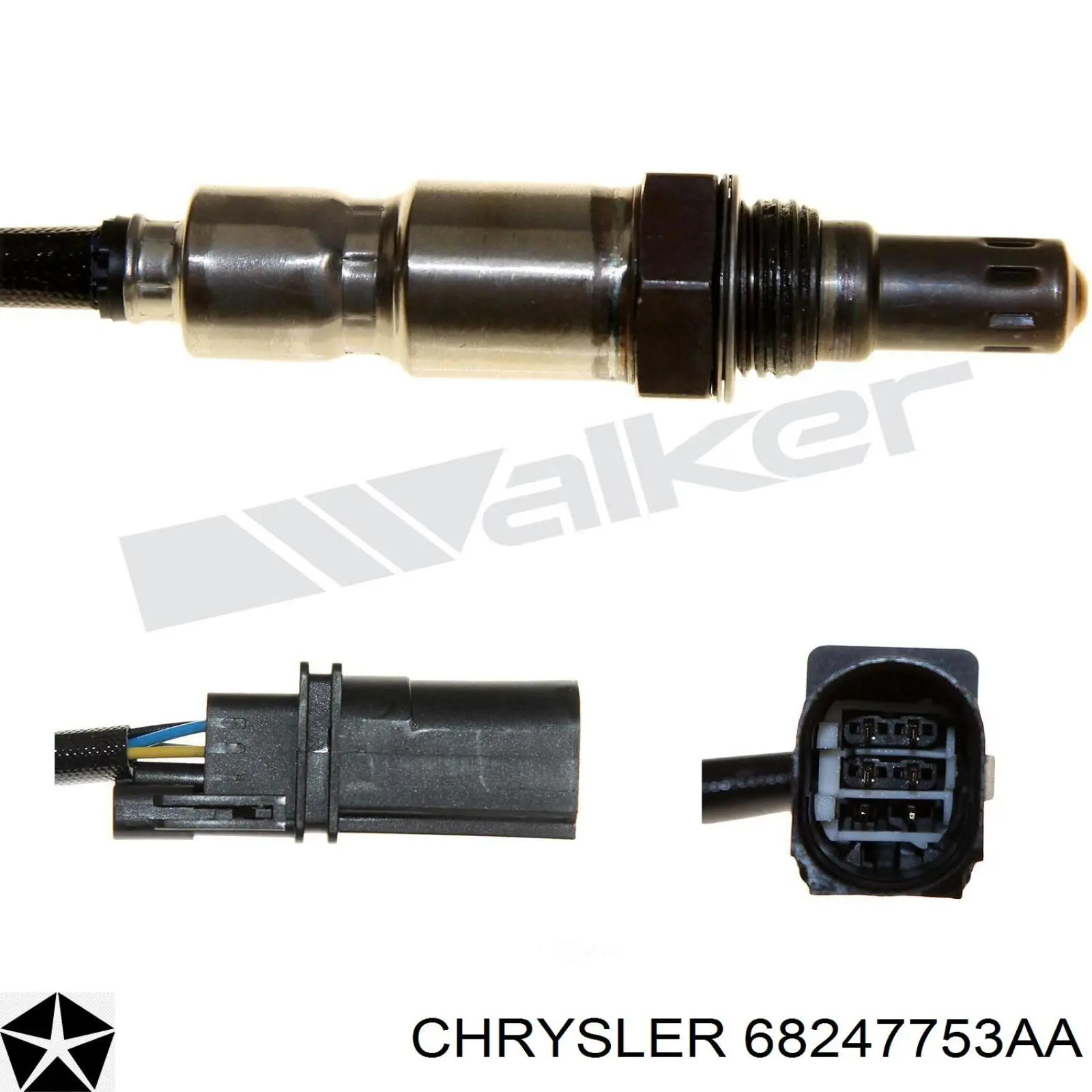 Купити 68247753AA Chrysler 