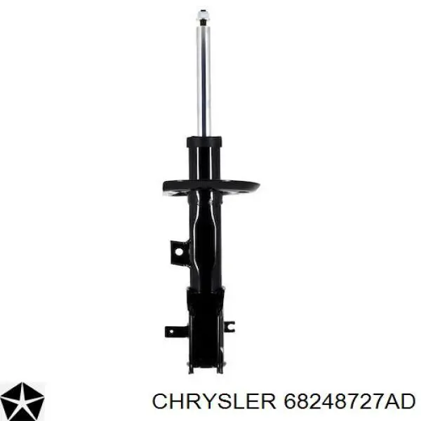 68248727AD Chrysler Ліва передня стійка