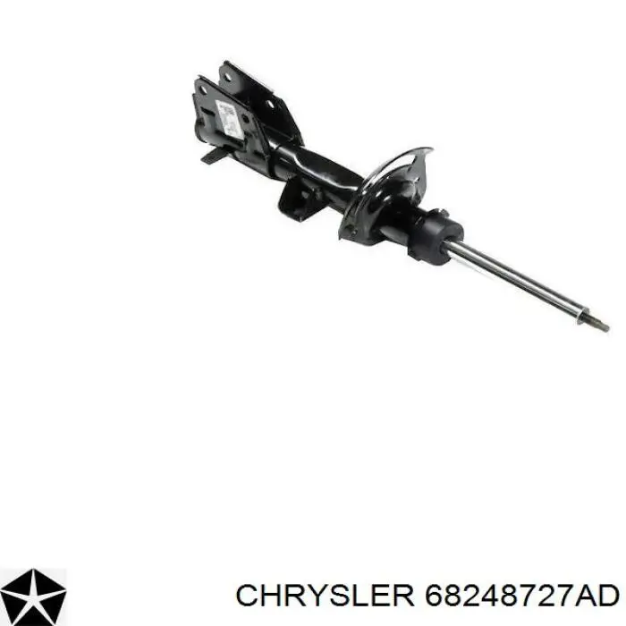Купити 68248727AD Chrysler Амортизатора передній лівий