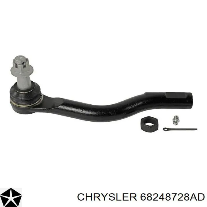  Chrysler 68248728AD ціна, від 288.86 USD