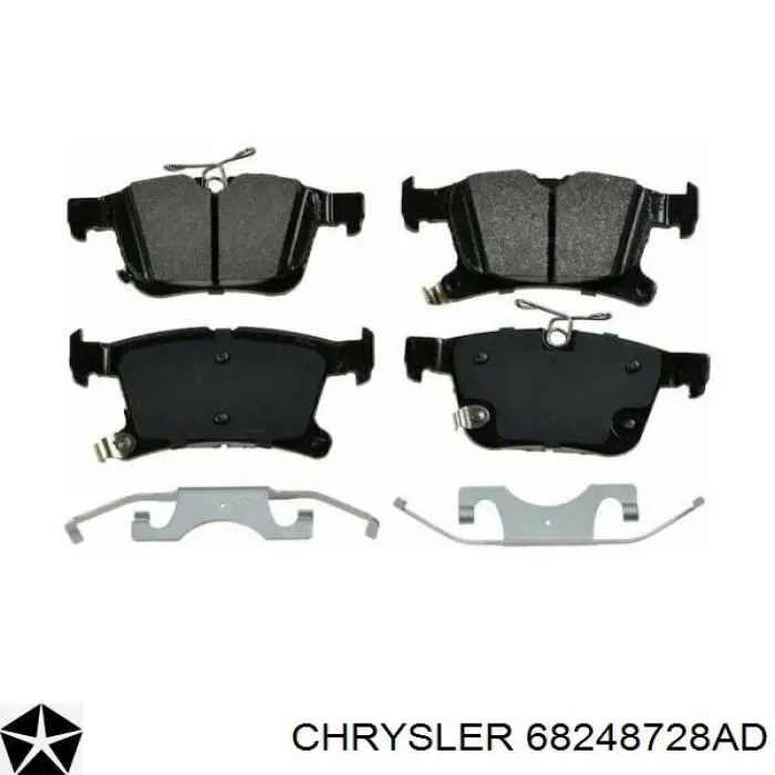 Купити 68248728AD Chrysler 