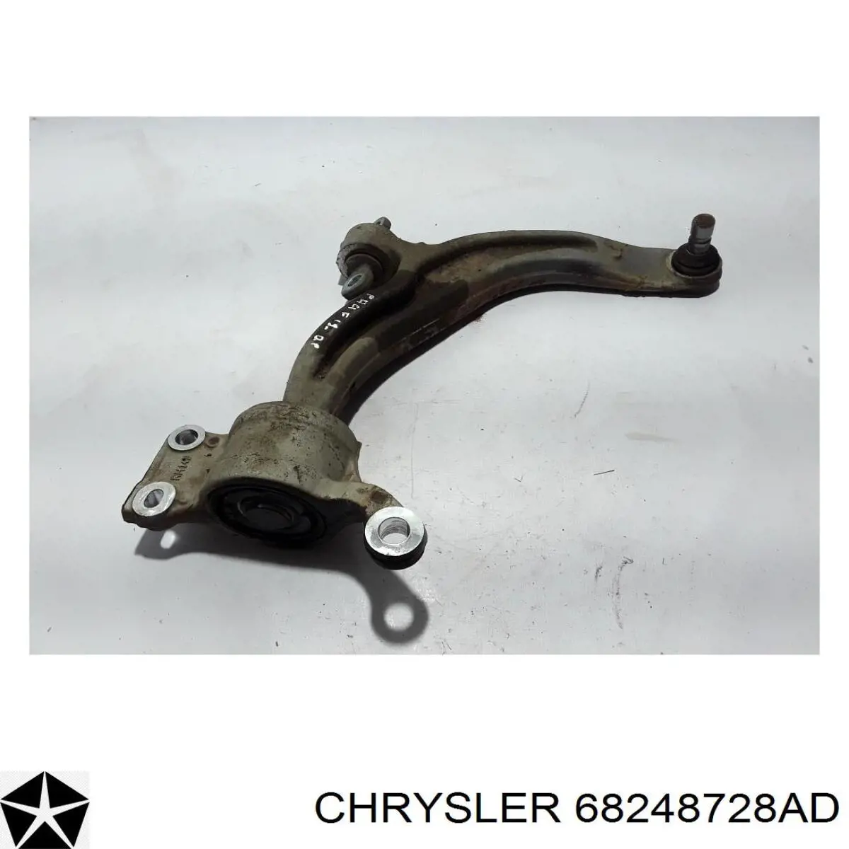  Chrysler 68248728AD ціна, від 288.86 USD