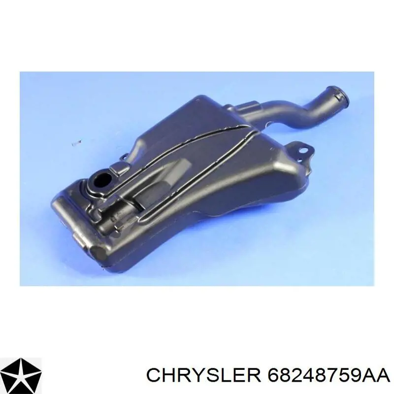 68248759AA Chrysler бачок омивача скла