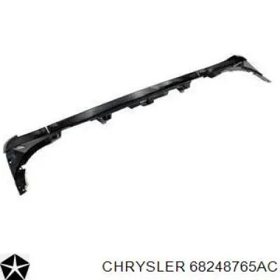 Купити 68248765AC Chrysler Нижня накладка на передній бампер