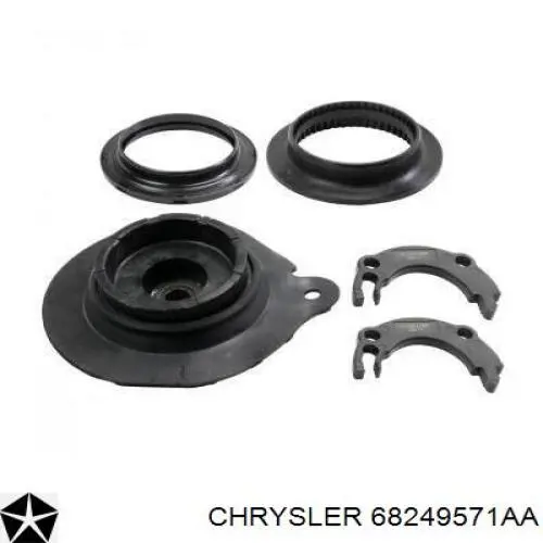  Chrysler 68249571AA ціна, від 2.53 USD