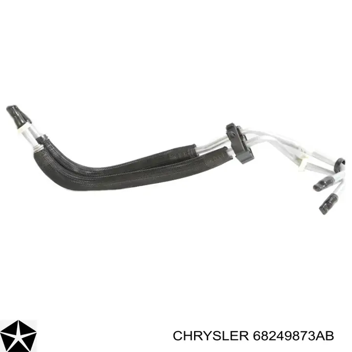  Chrysler 68249873AB ціна, від 176.94 USD