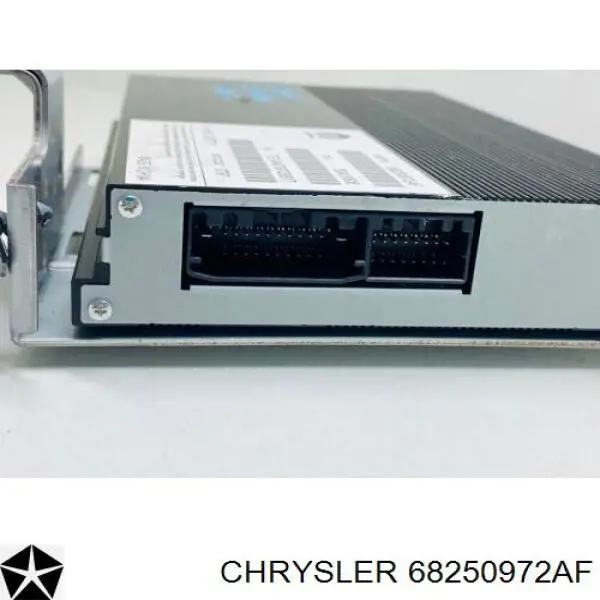  Chrysler 68250972AF ціна, від 76.01 USD