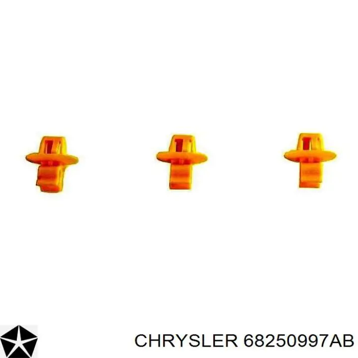 68250997AB Chrysler 