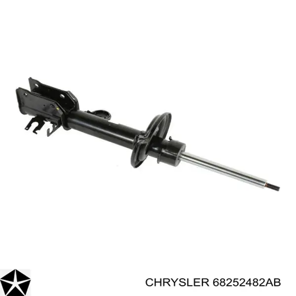  Chrysler 68290231AB ціна, від 65.95 USD
