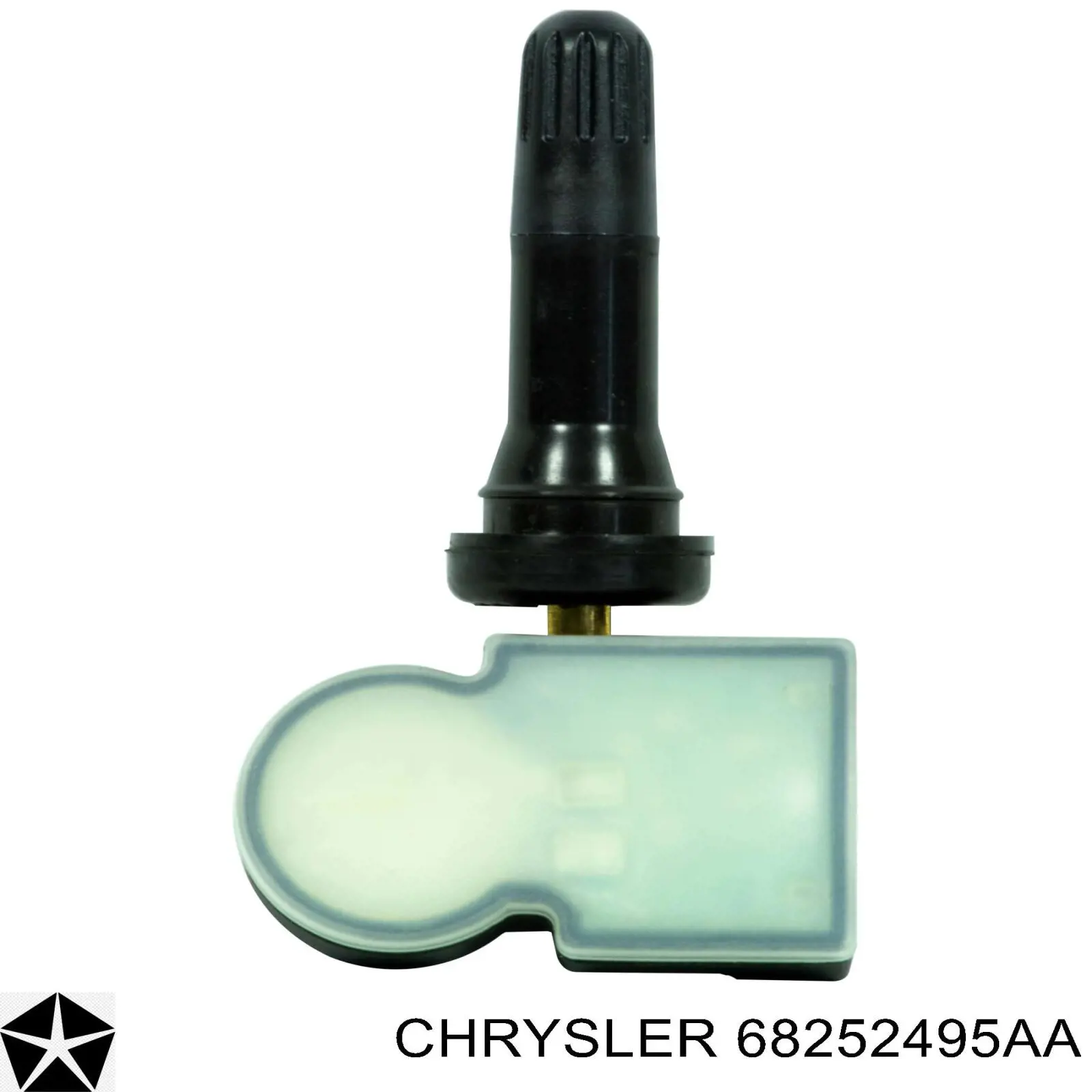 Купити 68252495AC Chrysler Датчик контролю тиску в шинах